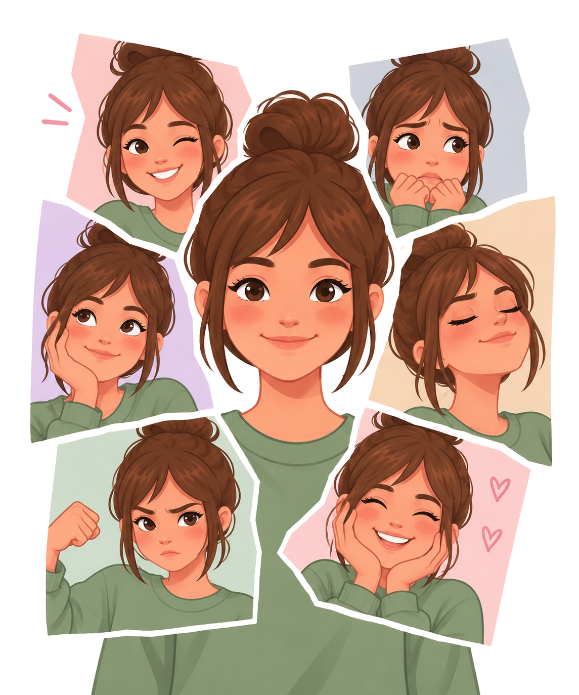 Todas tus emociones son válidas